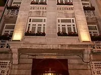 Oemer Hayyam Suites Isztambul Törökország