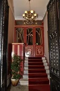Oemer Hayyam Suites Isztambul 0*,