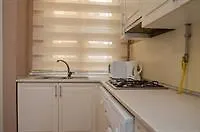 Apartman Oemer Hayyam Suites Isztambul