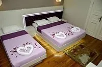 Oemer Hayyam Suites Isztambul Apartman