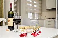 Apartman Oemer Hayyam Suites Isztambul