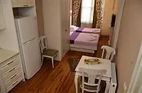 Apartman Oemer Hayyam Suites Isztambul