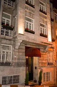 Oemer Hayyam Suites Isztambul Apartman