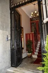 Apartman Oemer Hayyam Suites Isztambul Törökország